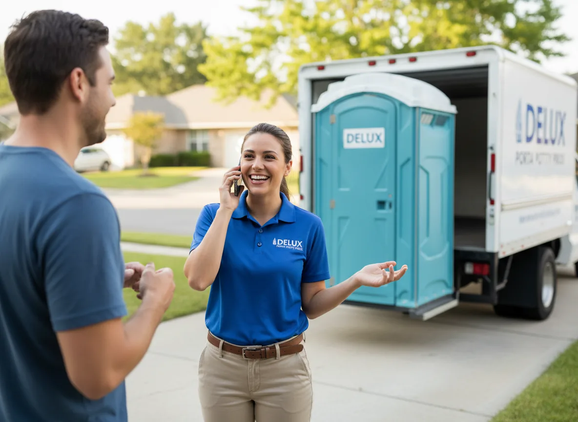 Long-Term Portable Toilet Rental Blue, AZ FAQs